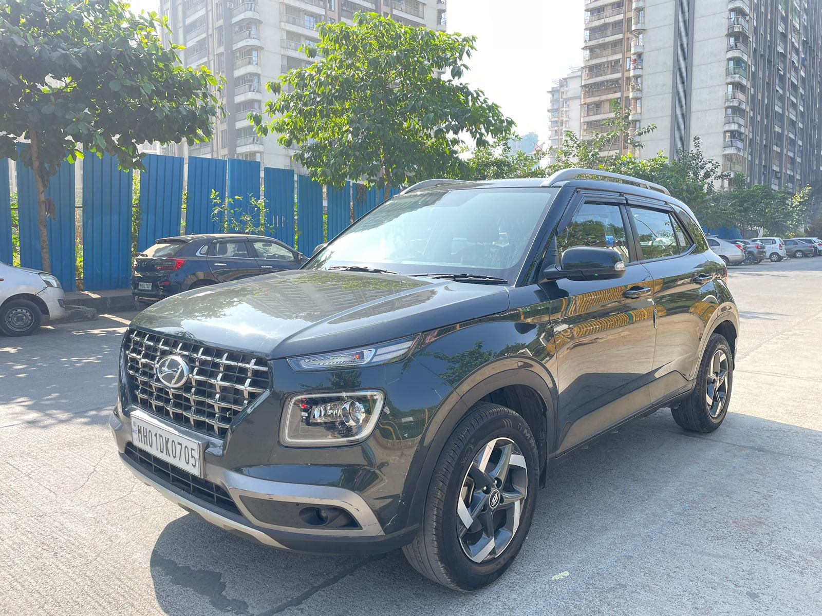 2023 Force Motors One LX 7 seater